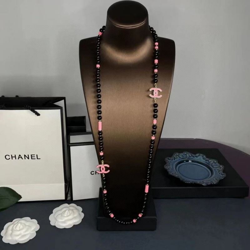 Ch**el necklaces